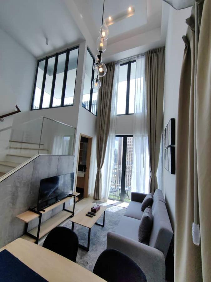 Apartamento Colony By Infinitum Klcc Kuala Lumpur Exterior foto