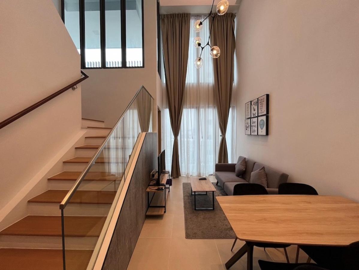 Apartamento Colony By Infinitum Klcc Kuala Lumpur Exterior foto