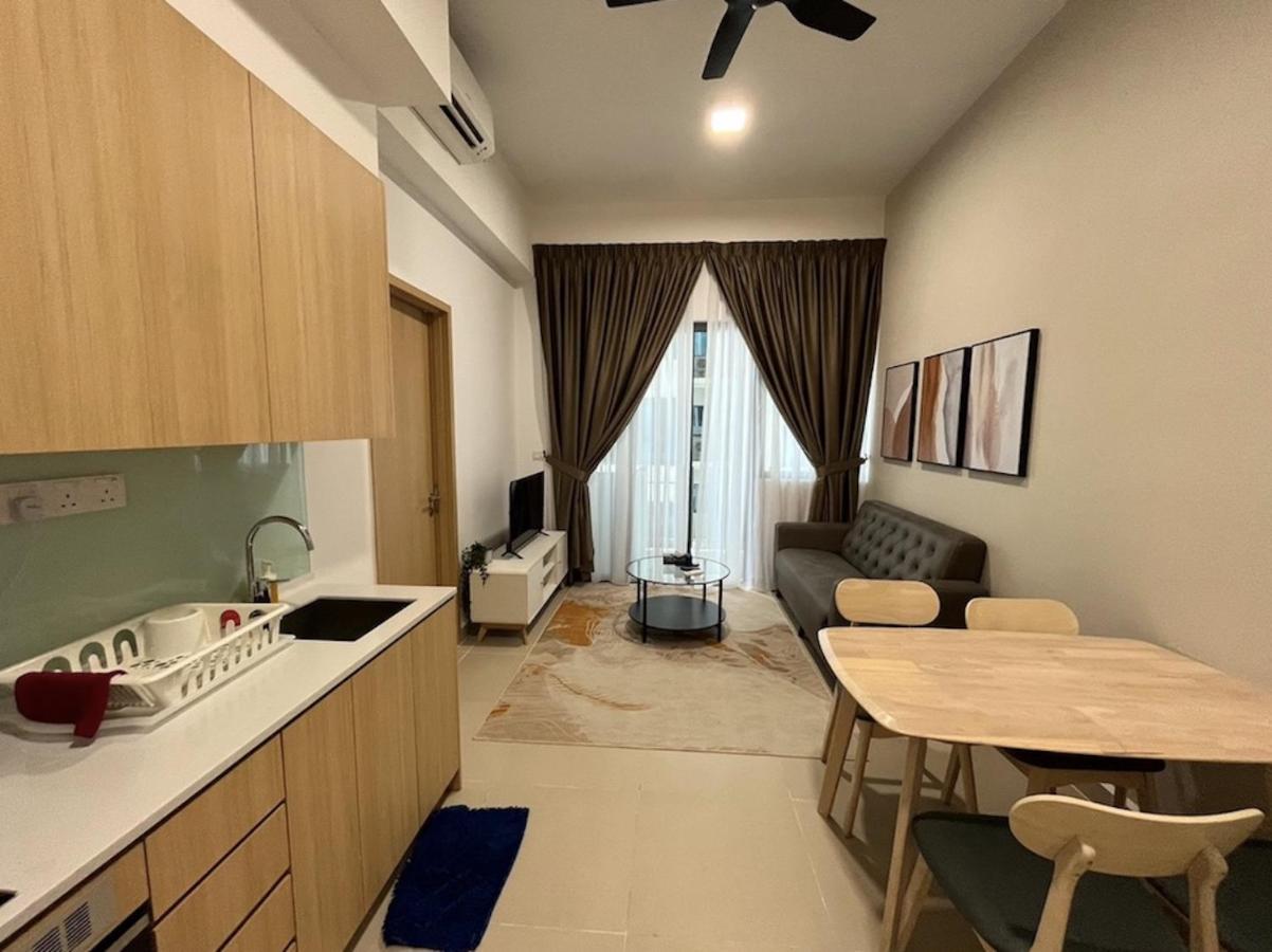 Apartamento Colony By Infinitum Klcc Kuala Lumpur Exterior foto