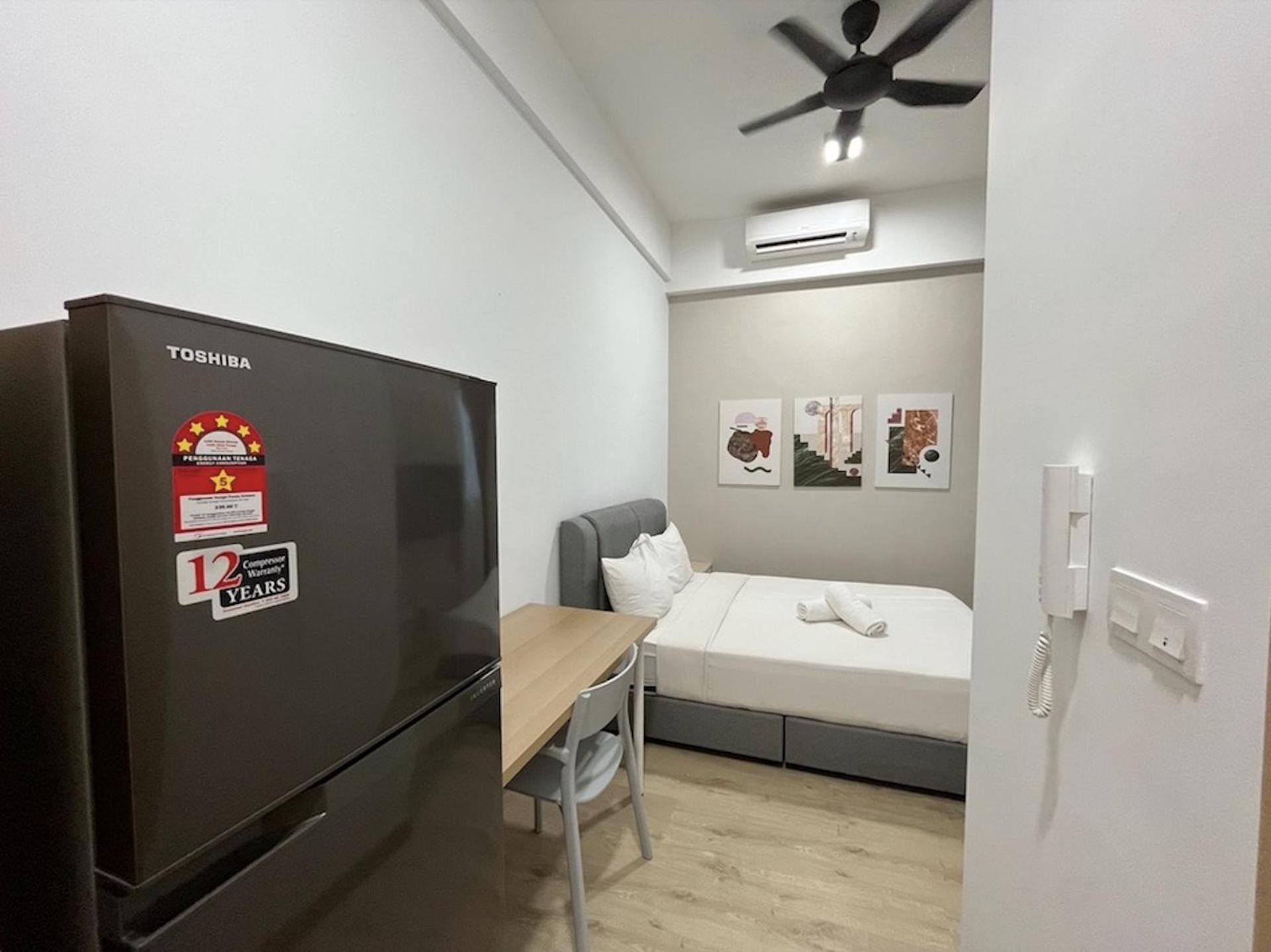 Apartamento Colony By Infinitum Klcc Kuala Lumpur Habitación foto