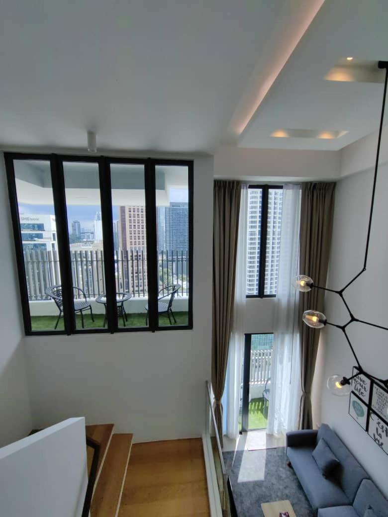Apartamento Colony By Infinitum Klcc Kuala Lumpur Exterior foto