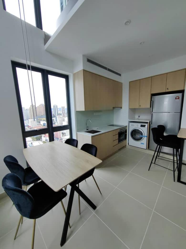 Apartamento Colony By Infinitum Klcc Kuala Lumpur Habitación foto